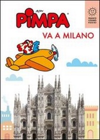 Abbildung von: La Pimpa books - Franco Cosimo Panini Editore