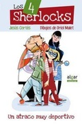 Cover: Un atraco muy deportivo - Algar libros S.L.U.