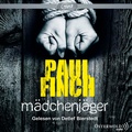 Cover: M&auml;dchenj&auml;ger (Mark-Heckenburg-Reihe 1) - OSTERWOLDaudio