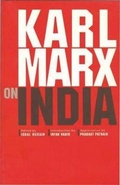 Cover: Karl Marx on India - Tulika