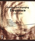 Cover: Gauging and Engaging Deviance, 1600-2000 - Tulika