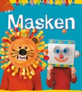 Cover: Die kleinen Bastler: Masken - Ullmann Medien