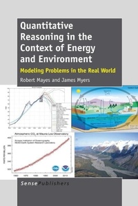 Enlarge image Cover: Quantitative Reasoning in the Context of Energy and Environment - Brill