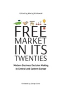 Cover: Free Market in Its Twenties - Central European University Press