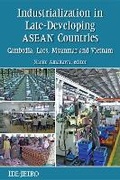 Cover: Industrialization with a Weak State - NUS Press