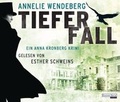 Cover: Tiefer Fall - Random House Audio