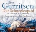 Cover: Der Schneeleopard - Random House Audio