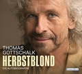 Cover: Herbstblond - Random House Audio