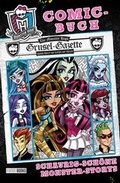 Cover: Monster High Comicbuch - Panini Verlags GmbH