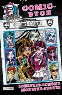 Enlarge image Cover: Monster High Comicbuch - Panini Verlags GmbH