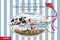 Cover: Emily, der Wind und die Wellen / Emily, de Wind un de Wellen - Jumbo