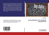 Abbildung von: Using Big Data for business perspectives - LAP Lambert Academic Publishing