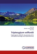 Cover: Tripterygium wilfordii - LAP Lambert Academic Publishing