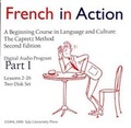 Cover: French in Action: Digital Audio program/ lessons 2-26 part. 1 - Yale University Press