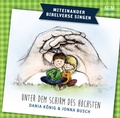 Cover: Unter dem Schirm des H&ouml;chsten - H&auml;nssler