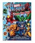 Cover: Marvel Heroes Save the Day - Studio Fun International