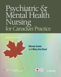 Cover: Psychiatric & Mental Health Nursing for Canadian Practice - Lippincott Williams and Wilkins