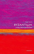 Cover: Byzantium - Oxford University Press