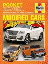 Enlarge image Cover: Modified Cars - J H Haynes & Co Ltd