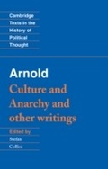 Cover: Arnold: 'Culture and Anarchy' and Other Writings - Cambridge University Press