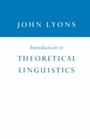 Cover: Introduction to Theoretical Linguistics - Cambridge University Press
