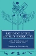 Cover: Religion in the Ancient Greek City - Cambridge University Press