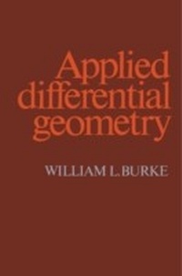 Abbildung von: Applied Differential Geometry - Cambridge University Press