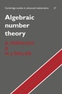 Cover: Algebraic Number Theory - Cambridge University Press