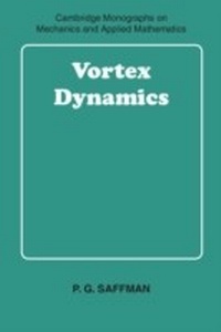 Enlarge image Cover: Vortex Dynamics - Cambridge University Press
