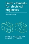 Cover: Finite Elements for Electrical Engineers - Cambridge University Press