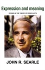 Cover: Expression and Meaning - Cambridge University Press