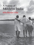 Cover: A History of Modern India - Cambridge University Press