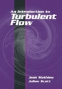Cover: An Introduction to Turbulent Flow - Cambridge University Press