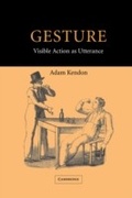 Cover: Gesture - Cambridge University Press