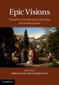Enlarge image Cover: Epic Visions - Cambridge University Press