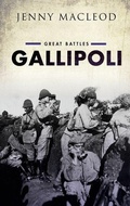 Cover: Gallipoli - Oxford University Press