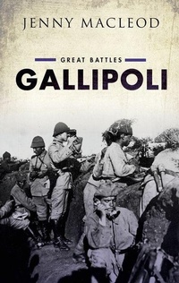 Bild vergrößern Bild: Gallipoli - Oxford University Press