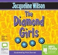 Cover: The Diamond Girls - Bolinda Audio Books