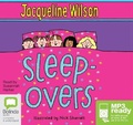 Cover: Sleepovers - Bolinda Audio Books