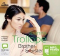 Cover: Brother and Sister - Bolinda/Audible Audio