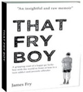 Cover: That Fry Boy - New Holland Publishers