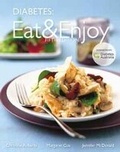 Cover: Diabetes Eat & Enjoy - New Holland Publishers