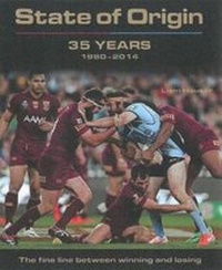 Abbildung von: State of Origin: 35 Years 1980-2014 - Rockpool Publishing