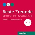 Cover: Beste Freunde A2.2 - Hueber Verlag