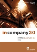Cover: in company 3.0 - Hueber Verlag