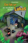 Cover: Ein Fall f&uuml;r Lukas - R.Brockhaus