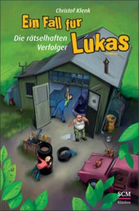Enlarge image Cover: Ein Fall für Lukas - R.Brockhaus