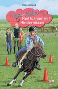 Cover: Maja und Bella - Reitturnier mit Hindernissen - R.Brockhaus