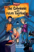 Cover: Das Geheimnis des roten Tagebuchs - R.Brockhaus
