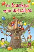 Cover: Ein Baumhaus voller Luftballons - R.Brockhaus